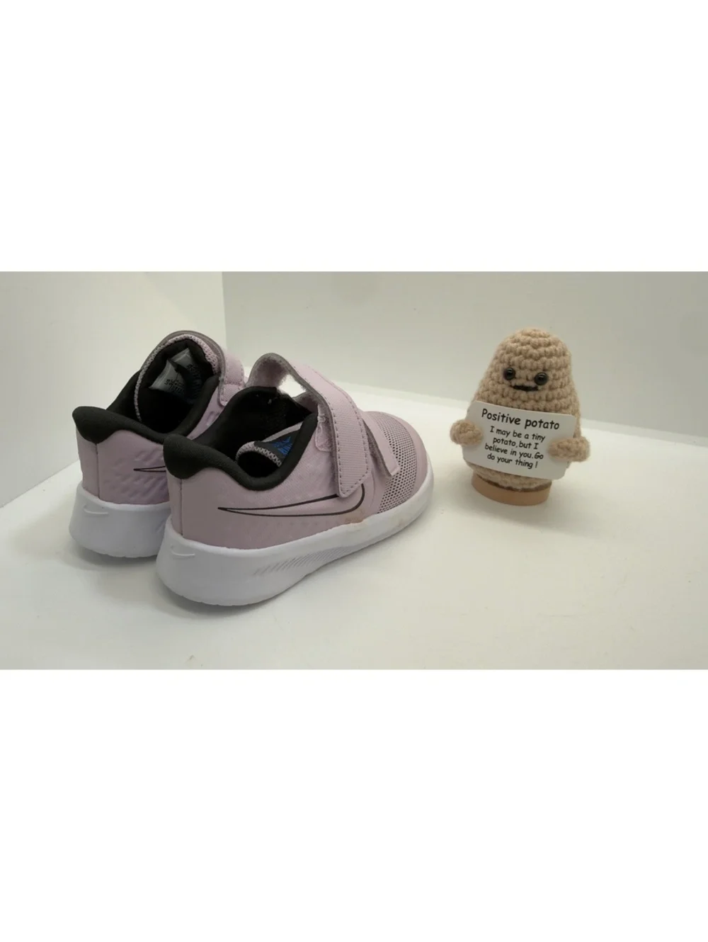 NIKE (TD) Nike Star Runner 2 Velcro 'Iced Lilac'